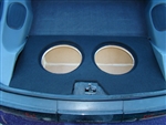 CAMARO PONTIAC FIREBIRD TRANS AM Subwoofer Box