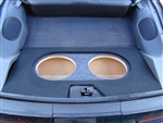 CAMARO PONTIAC FIREBIRD TRANS AM Subwoofer Box