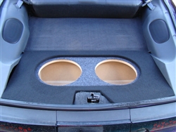 CAMARO PONTIAC FIREBIRD TRANS AM Subwoofer Box