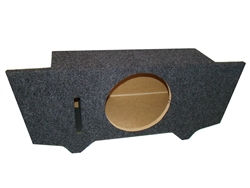 2008-2012 Honda Accord Subwoofer Sub Box w/amp mount area