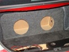 Toyota Camry SE Sub Box