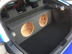 Honda Civic Sub Box