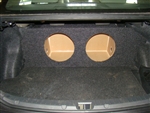 2009-2019 Toyota Corolla Subwoofer Box