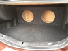 Ford Fusion Subwoofer Box