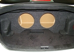 Infiniti G37 Q50 Subwoofer Box