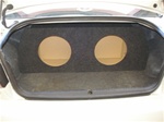 Mitsubishi Galant Subwoofer Box