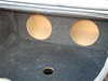 Dodge Intrepid Subwoofer Box