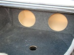 Dodge Intrepid Subwoofer Box