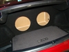 Lexus IS350 & IS250 Sub subwoofer Box