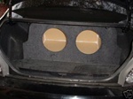 Nissan Maxima Subwoofer Box