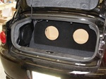 Pontiac G5 Subwoofer Box