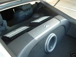 Nissan 350Z Subwoofer Box