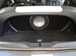 Nissan 350Z Subwoofer Box