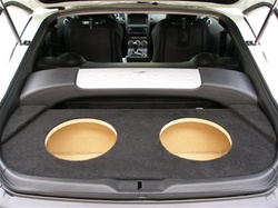 Nissan 350Z Subwoofer Box