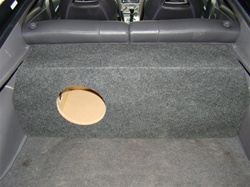 2000-2005 Toyota Celica Subwoofer Box