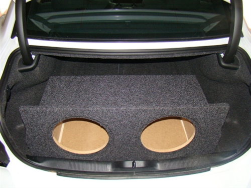 Chrysler 300 clearance sub box