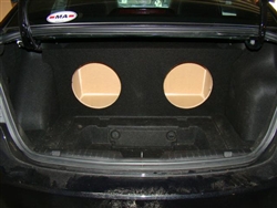 2011-2014 chevy cruz sub box