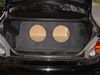 2000-2004 Infiniti I30 / I35 Subwoofer Box