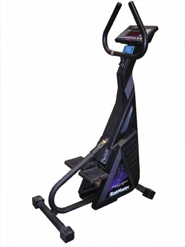 Used Stairmaster Steppers Stairmaster FreeClimber 4600CL