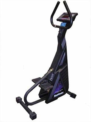 Stairmaster 4400CL Stair Stepper w/ Black Console Image