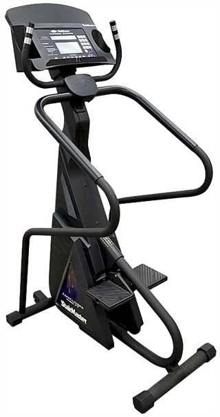 Stairmaster Free Climber 4600PT Stepper w/ Black Console Image