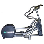 Precor EFX 546 HR Version 3 Cordless Elliptical Image