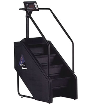 Stairmaster 7000PT Stepmill w/ Black Console Image