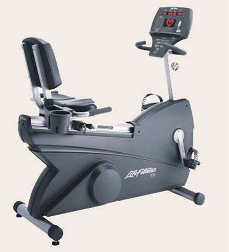 Buy Life Fitness 93r Recumbent Exercise Bike for Sale | Fitness Superstore