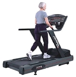 Life Fitness 9500HR Next Generation Treadmill Image