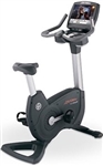 Life Fitness 95C Engage Upright Bike Image