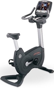 Life Fitness 95C Engage Upright Bike Image