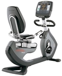 Life Fitness 95R Achieve Recumbent Bike Image