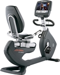 Life Fitness 95R Engage Recumbent Bike Image