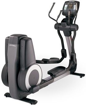 Life Fitness 95x Achieve Elliptical Cross-Trainer Image