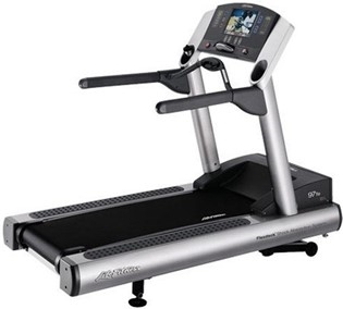 Life Fitness 97te Treadmill Image