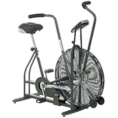 Schwinn AD4 Airdyne Upright Bike Image