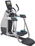 Precor AMT 865 Adaptive Motion Trainer w/Open Stride p62 Console Image