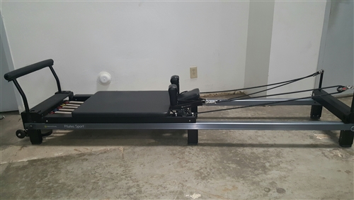 Balanced Body Allegro Sport Pilates Reformer