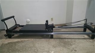 Balanced Body Allegro Sport Pilates Reformer Image