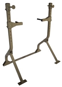 Body-Solid Best Fitness Squat Rack Image