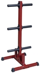 Body-Solid BFWT10 Best Fitness Weight Tree & Bar Holder Image