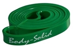 Body Solid BSTB2 Tools Resistance Band - 3/4" Green Image