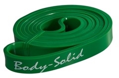 Body Solid BSTB2 Tools Resistance Band - 3/4" Green Image