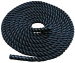 Body-Solid BSTBR1530 Fitness Training Rope 1.5 in. dia. - 30 ft. Image