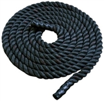 2 in. dia. - 30 ft Fitness Training Rope Image