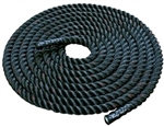 2 in. dia. - 40 ft. Fitness Training Rope Image