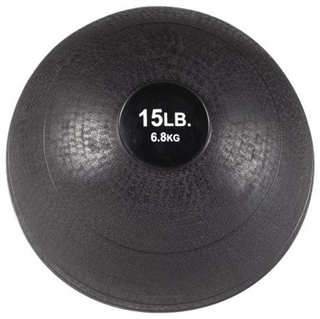 Body Solid BSTHB15 Slam Ball Red 15 Lbs. Image