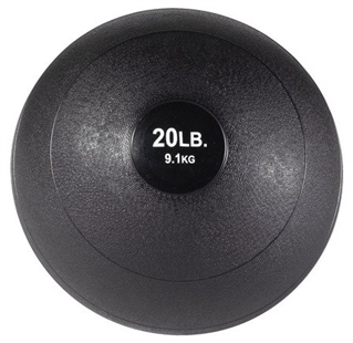 Body Solid BSTHB20 Slam Ball Red 20 Lbs. Image