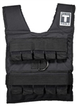 Body-Solid Weighted Vest 20lb. (New) Image