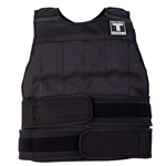 Body-Solid BSTWVP20 Premium Weighted Vest 20 lbs. Image